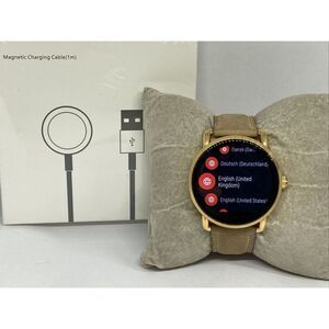 Fossil Gen 3 Authentic Genuine Smart Watch FTW2102 DM175